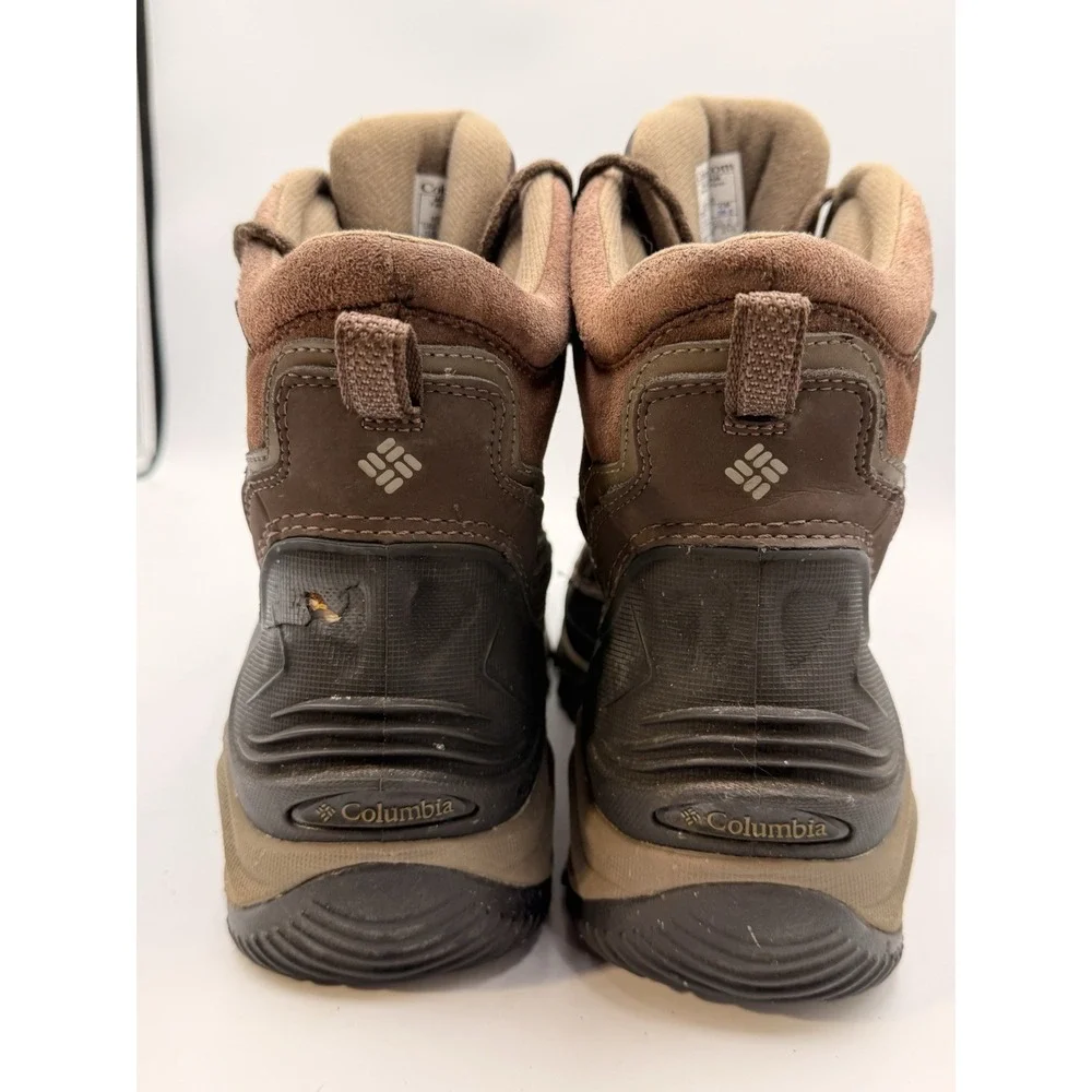 Columbia Omni-Tech BM3726-248 Waterproof 200 Gram Insulated Boots Men 11.5